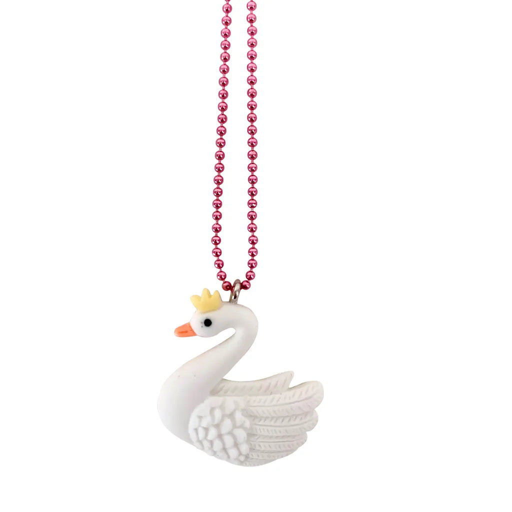 Fairytale Necklace - Swan/Unicorn
