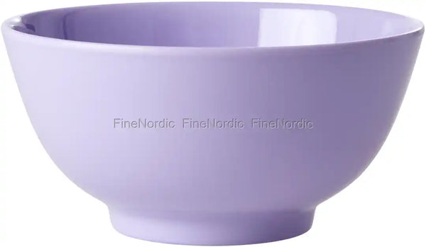 Medium Bowl in Soft Lavender