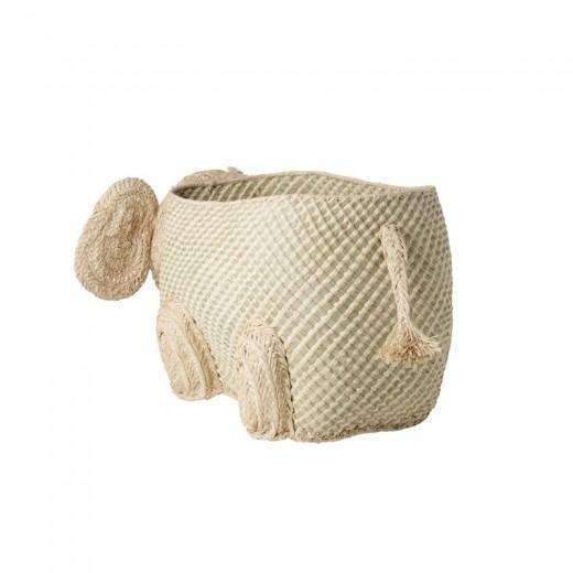 RICE,Elephant Basket,CouCou,Home/Decor