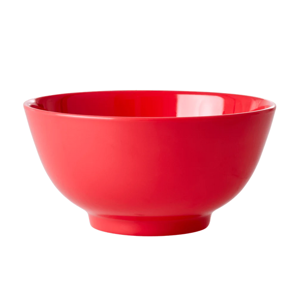 Medium Bowl in Red