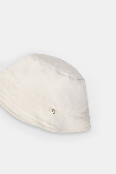 Zero Bucket Hat in Ivory