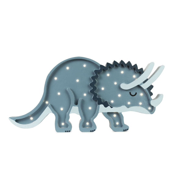 Little Lights,Triceratops Lamp,CouCou,Home/Decor