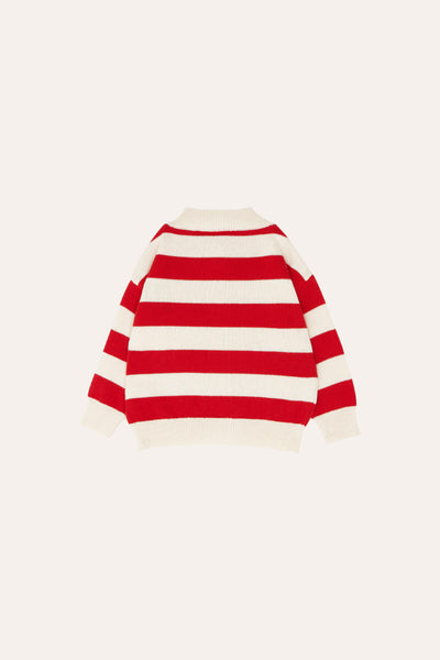 Baby Stripes Cardigan