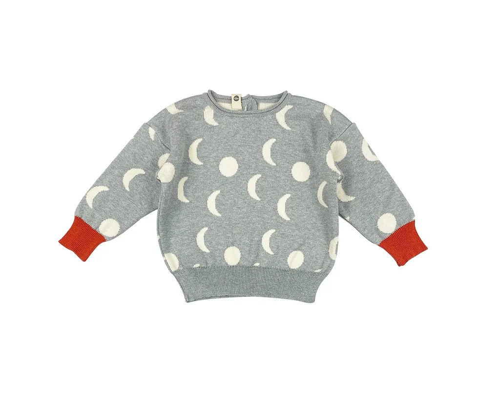 Moons Sweater
