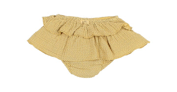Mini Dots Culotte - Sun - 12m