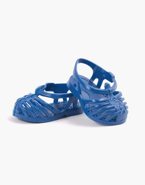 Doll Sun Sandals in Royal Blue