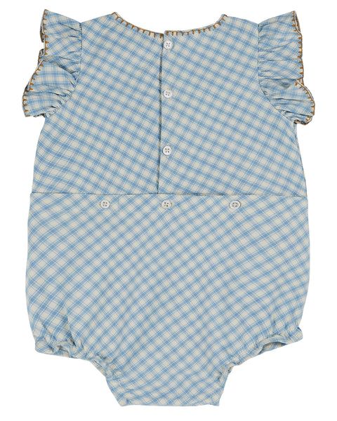 Baby Jumpsuit in Faience