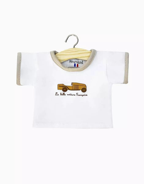 Doll Boy Kay T-Shirt - “The Beautiful French Car”