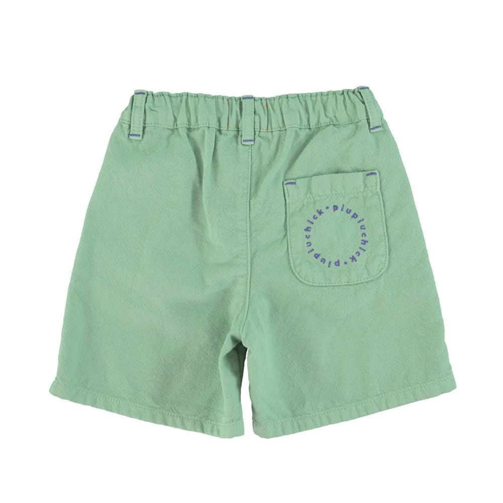 Boy Shorts in Green