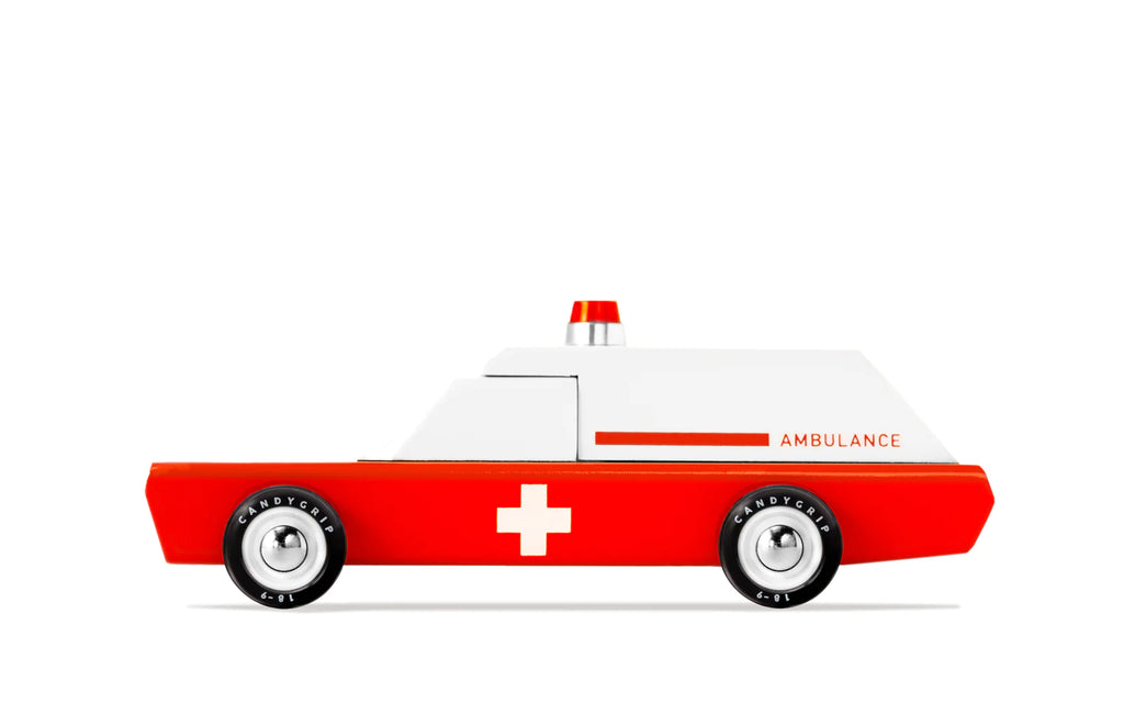 Candycar- Ambulance Wagon