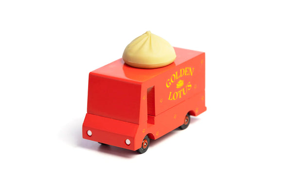Candycar- Dumpling Van