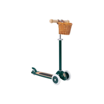 Banwood,Scooter, Green,CouCou,Toy