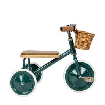 Banwood,Trike, Green,CouCou,Toy