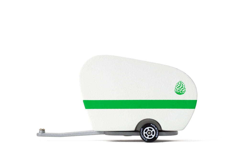 Candylab Toys,Candycar- Pinecone Camper,CouCou,Toy