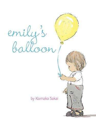 Hachette,Emily's Balloon,CouCou,Book