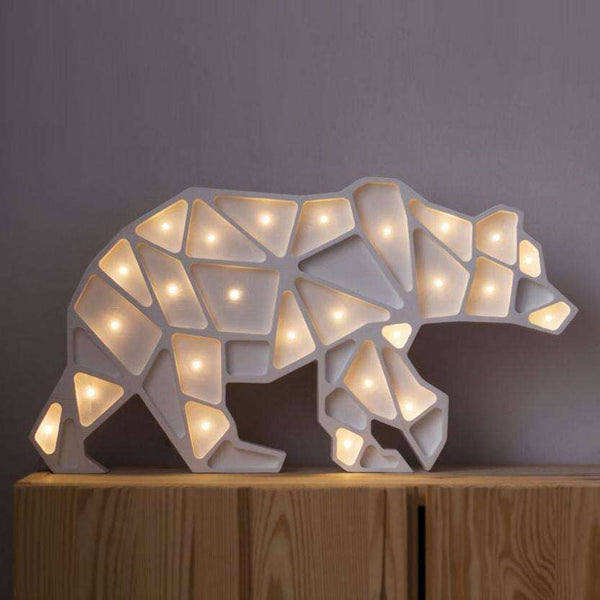 Little Lights,Polar Bear Lamp,CouCou,Home/Decor