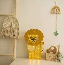 Little Lights,Lion Lamp,CouCou,Home/Decor