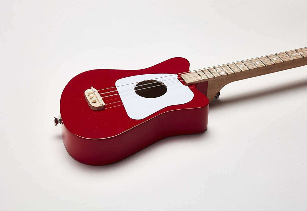 CouCou,Loog Mini Guitar in Red,CouCou,Toy