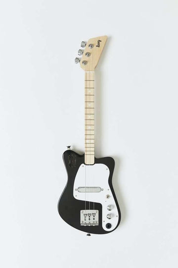 Loog Guitars,NEW Loog Mini Electric Guitar in Black,CouCou,Toy