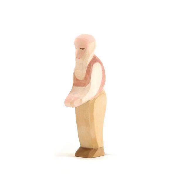 Ostheimer Wooden Toys,Grandfather,CouCou,Toy