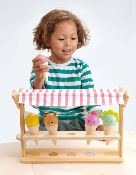 Tender Leaf Toys,Scoops & Smiles,CouCou,Toy